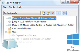 middle mouse button keyboard shortcut